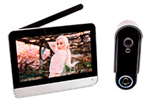 Видеодомофоны