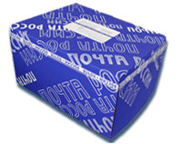 Доставка по России - Почта России 1 класс Доставка по России - Почта России 1 класс