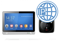 Видеоглазки с доступом через интернет