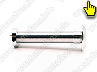 FullHD видеоглазок WiFi-TUYA для входной двери IHome-HQ5-32-Tuya