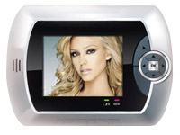 Видеоглазки с монитором